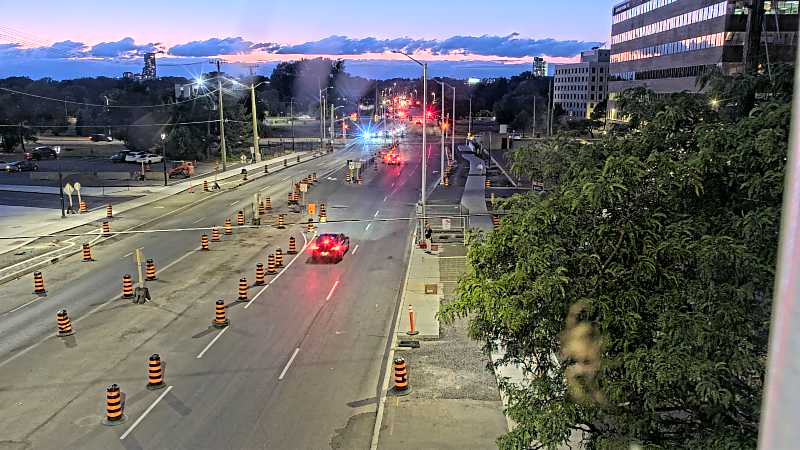 Traffic camera image at 2025-08-25 00:26:12