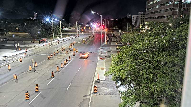 Traffic camera image at 2025-08-25 02:36:18