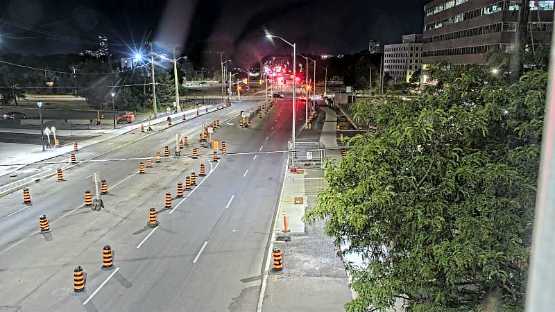 Traffic camera image at 2025-08-25 02:51:18