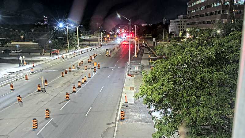 Traffic camera image at 2025-08-25 03:06:21