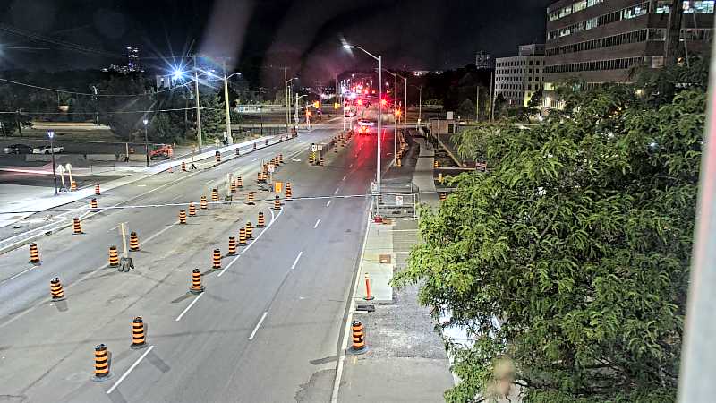 Traffic camera image at 2025-08-25 03:41:11