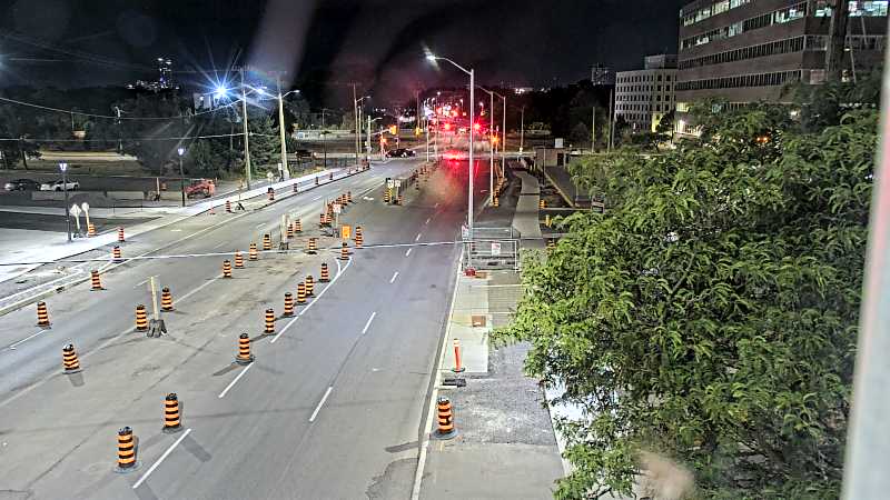 Traffic camera image at 2025-08-25 03:51:16