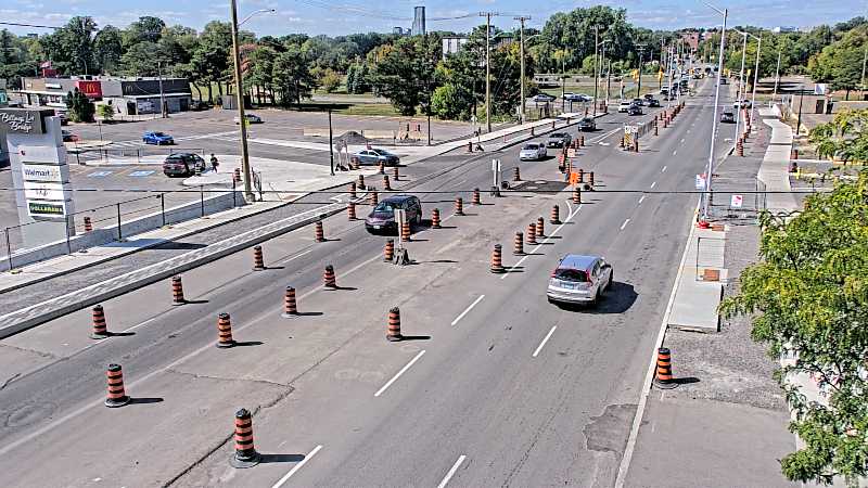 Traffic camera image at 2025-09-14 18:01:42