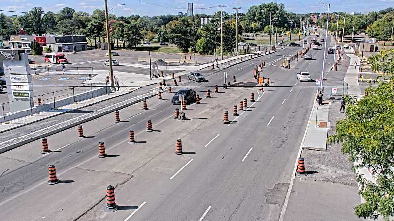 Traffic camera image at 2025-09-14 18:06:34