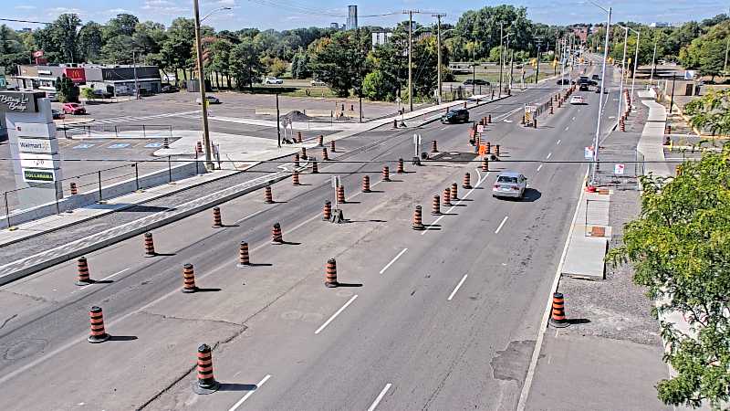 Traffic camera image at 2025-09-14 18:16:25
