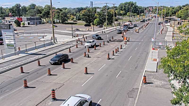 Traffic camera image at 2025-09-14 18:26:26