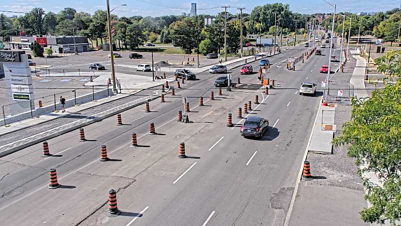 Traffic camera image at 2025-09-14 18:41:28