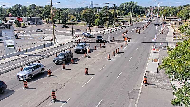 Traffic camera image at 2025-09-14 18:46:24
