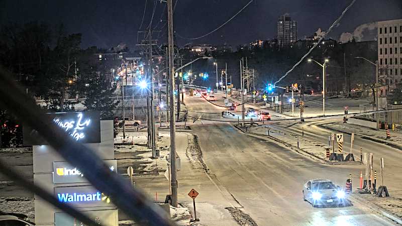 Traffic camera image at 2025-01-22 11:41:25