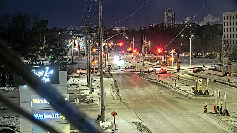 Traffic camera image at 2025-01-22 11:46:30