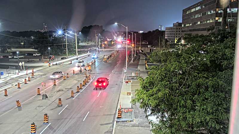 Traffic camera image at 2025-07-31 01:51:07