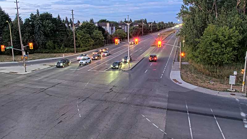 Traffic camera image at 2025-08-25 00:11:18