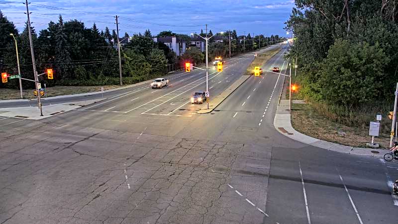Traffic camera image at 2025-08-25 00:16:19