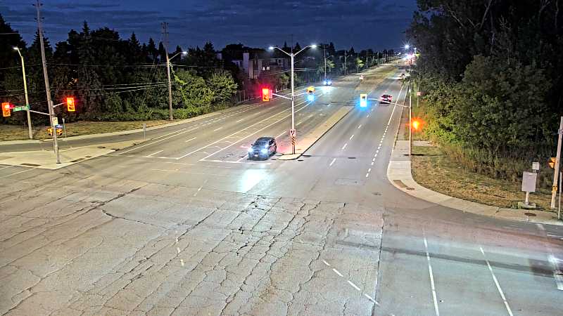 Traffic camera image at 2025-08-25 00:36:19