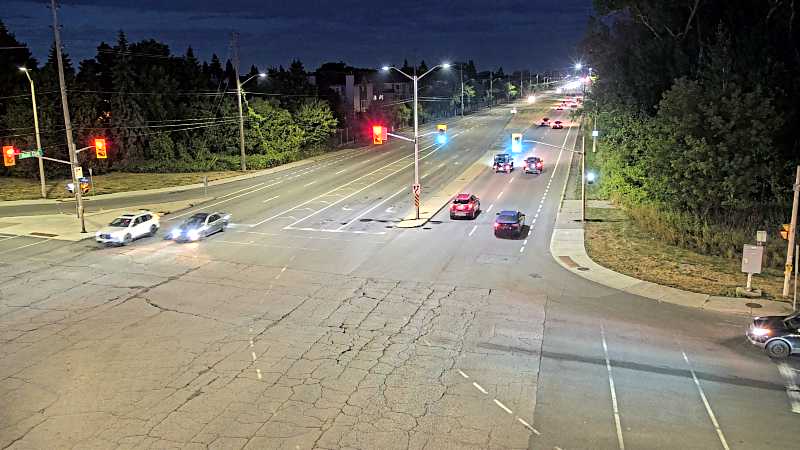 Traffic camera image at 2025-08-25 00:41:22