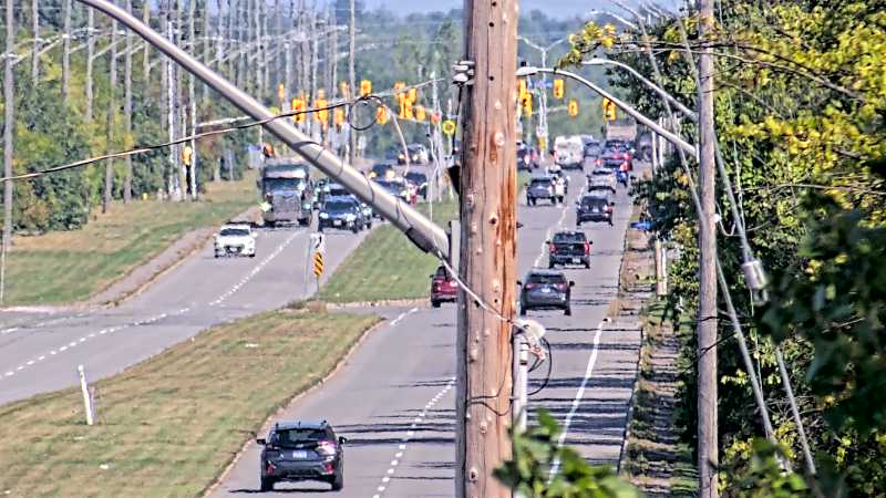 Traffic camera image at 2025-09-14 17:26:15