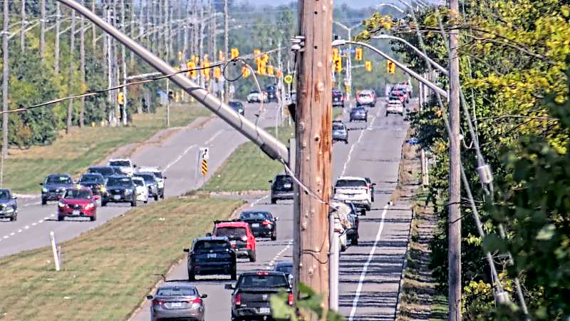 Traffic camera image at 2025-09-14 17:31:19