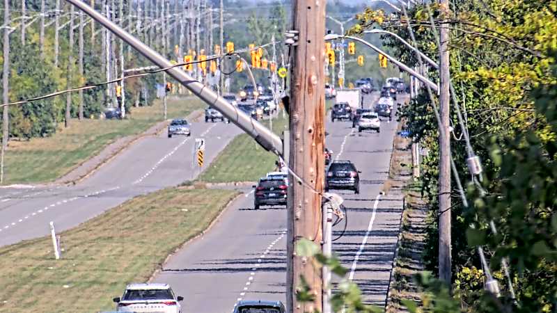 Traffic camera image at 2025-09-14 17:36:26