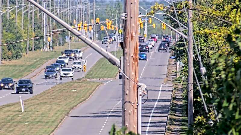 Traffic camera image at 2025-09-14 17:41:18