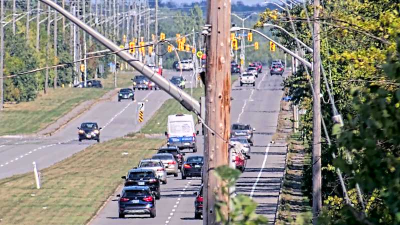 Traffic camera image at 2025-09-14 17:51:33