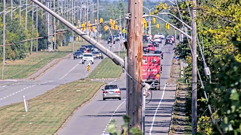 Traffic camera image at 2025-09-14 17:56:35