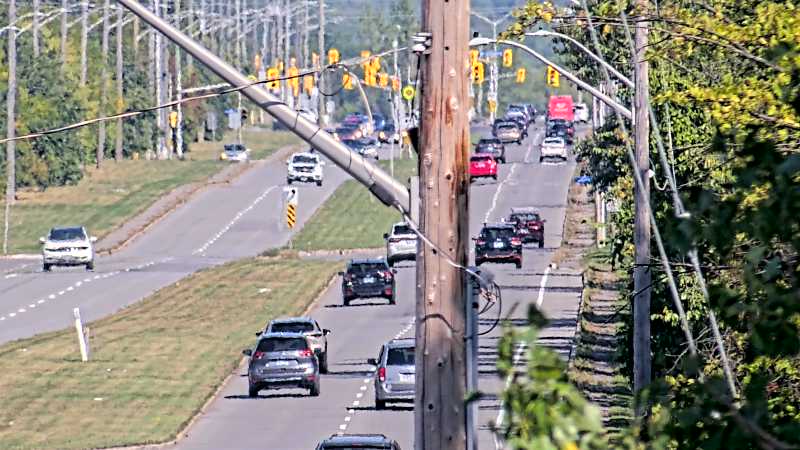 Traffic camera image at 2025-09-14 18:01:42