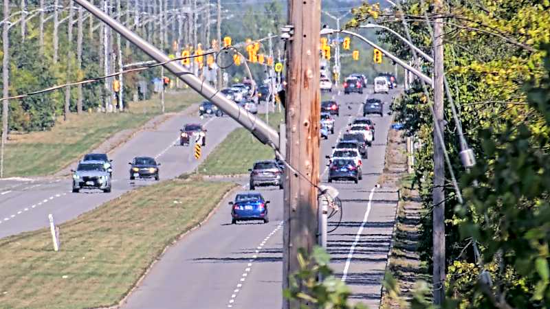 Traffic camera image at 2025-09-14 18:06:34