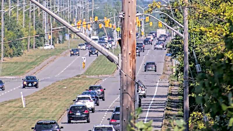 Traffic camera image at 2025-09-14 18:11:25