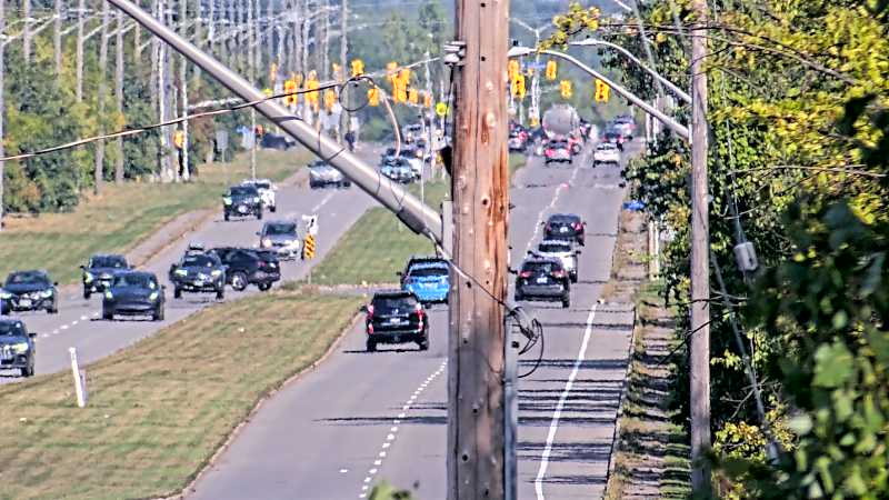 Traffic camera image at 2025-09-14 18:16:25