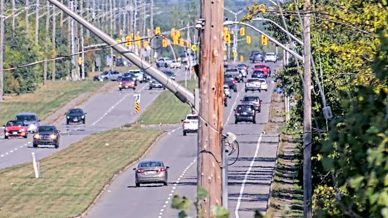 Traffic camera image at 2025-09-14 18:21:20