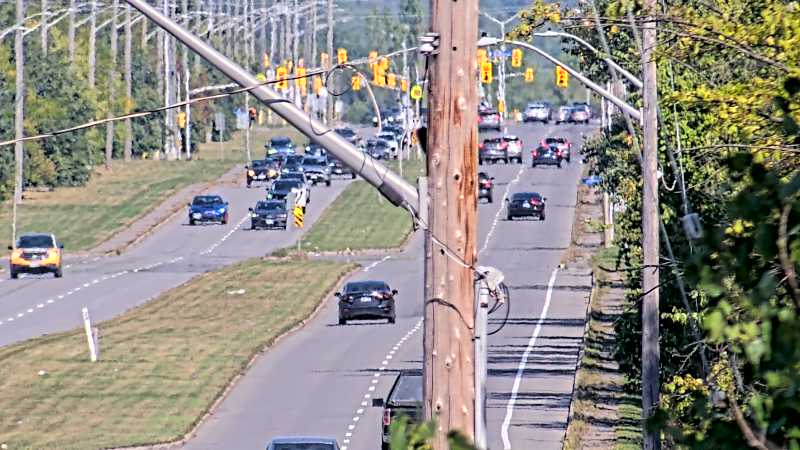 Traffic camera image at 2025-09-14 18:31:27