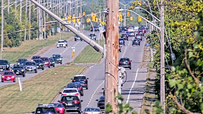 Traffic camera image at 2025-09-14 18:51:29