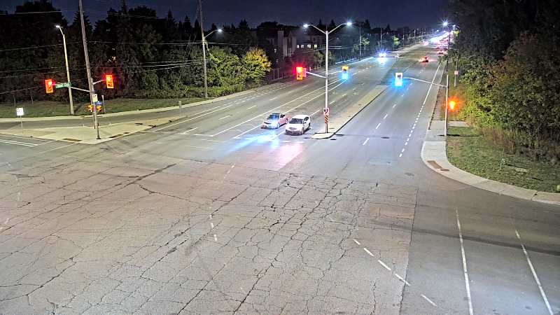 Traffic camera image at 2025-09-18 00:01:23