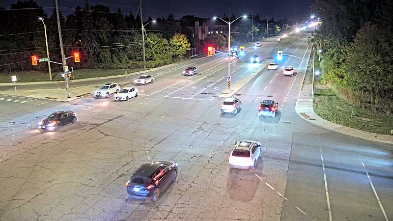 Traffic camera image at 2025-09-18 00:06:25