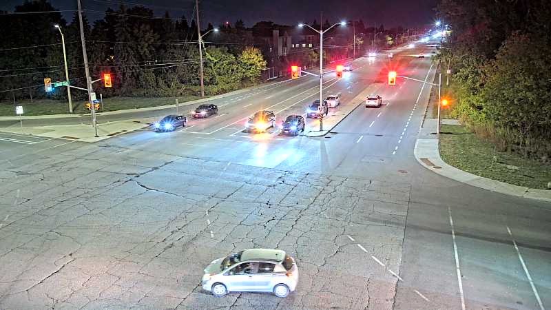 Traffic camera image at 2025-09-18 00:11:13