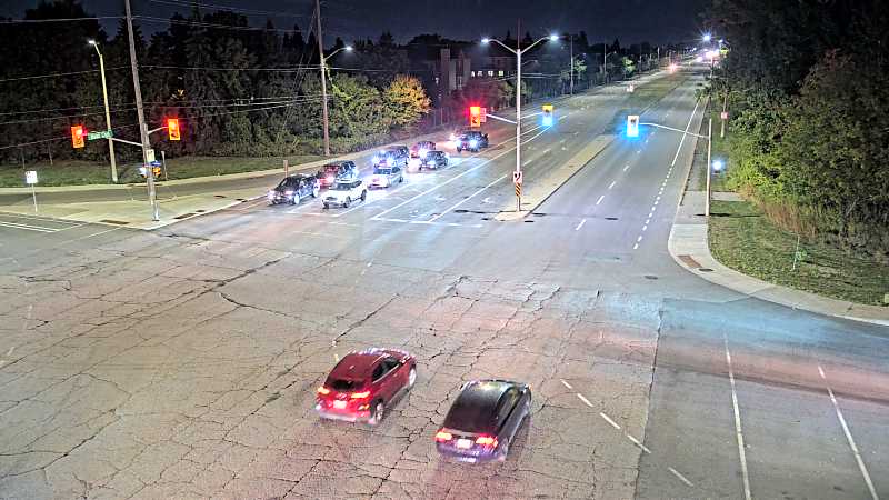 Traffic camera image at 2025-09-18 00:26:19