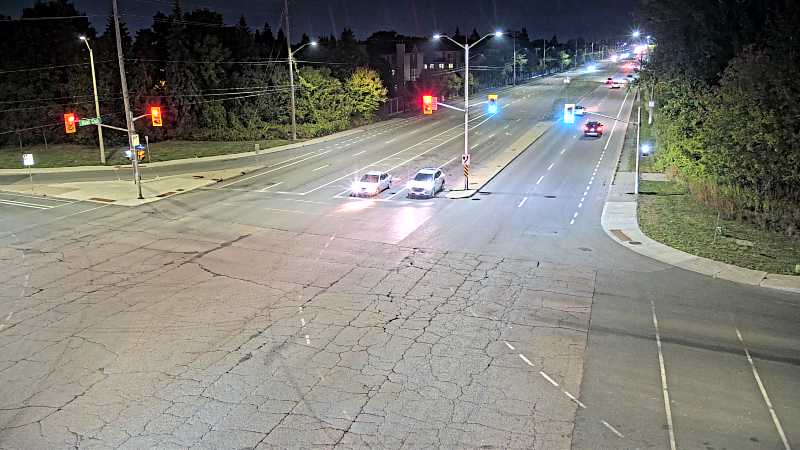 Traffic camera image at 2025-09-18 00:41:12