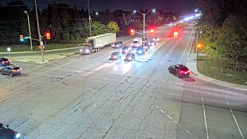 Traffic camera image at 2025-09-18 01:00:30