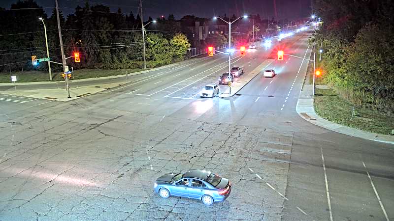 Traffic camera image at 2025-09-18 01:06:19
