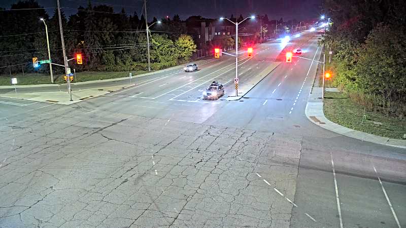 Traffic camera image at 2025-09-18 01:11:21