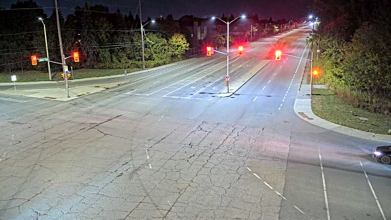 Traffic camera image at 2025-09-18 04:31:17