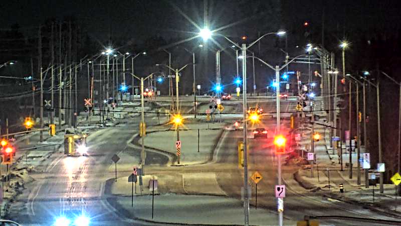 Traffic camera image at 2025-01-22 11:15:57