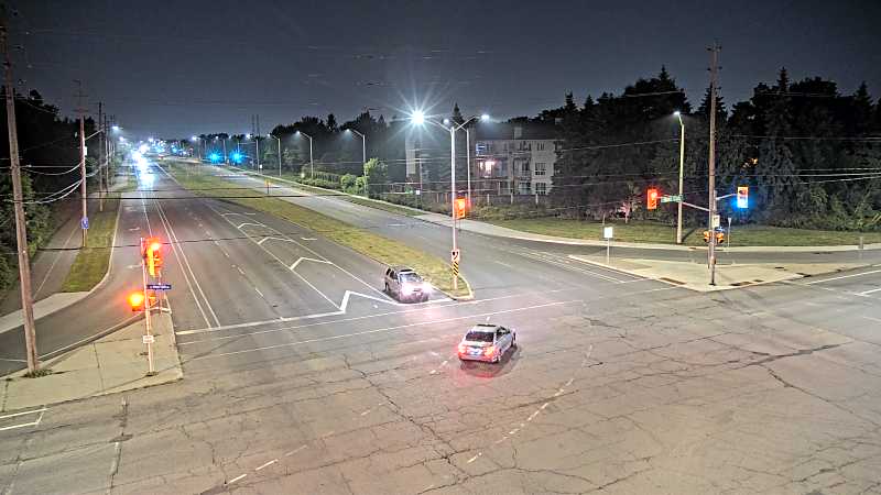 Traffic camera image at 2025-07-31 03:46:18