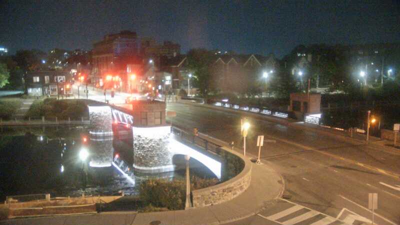 Traffic camera image at 2025-09-18 05:05:13