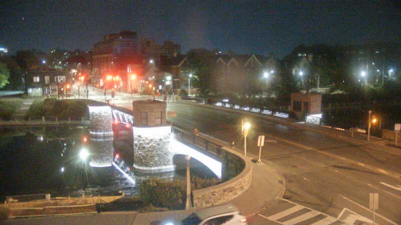 Traffic camera image at 2025-09-18 05:45:12