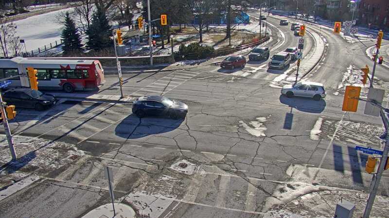 Traffic camera image at 2024-12-21 16:45:39