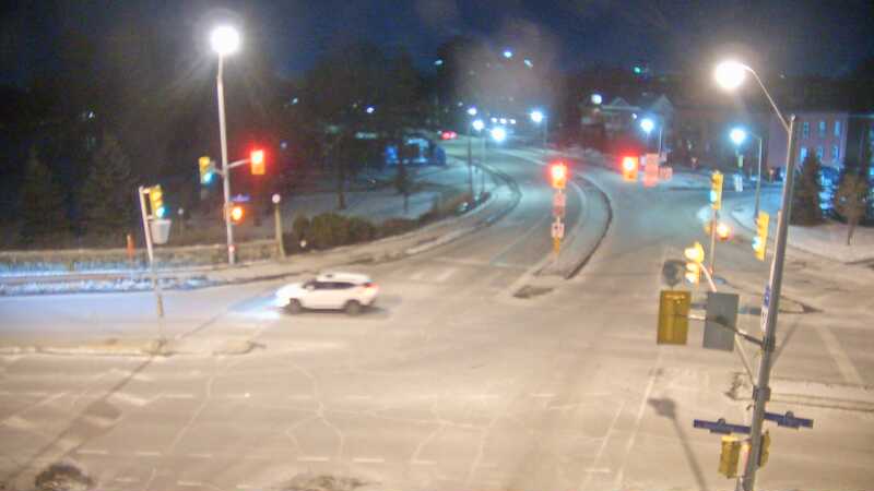 Traffic camera image at 2025-01-22 10:15:52