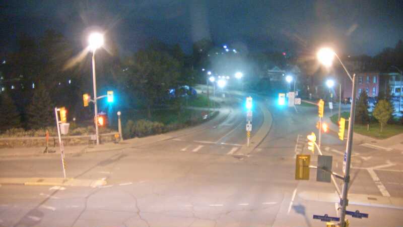 Traffic camera image at 2025-05-09 05:45:11