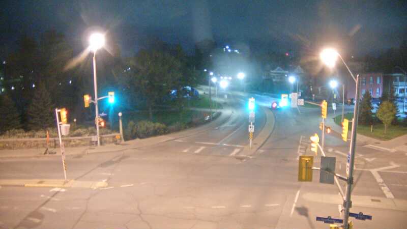 Traffic camera image at 2025-05-09 06:55:21
