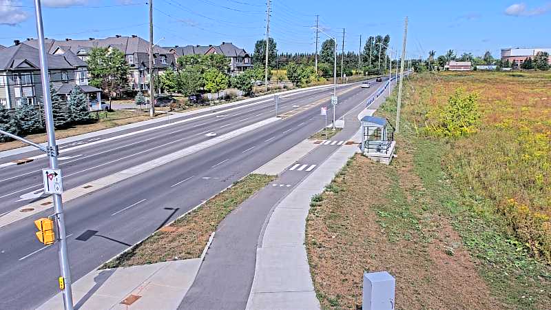 Traffic camera image at 2025-08-24 14:36:21